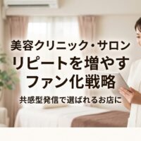 美容サロン集客リピート戦略アイキャッチ